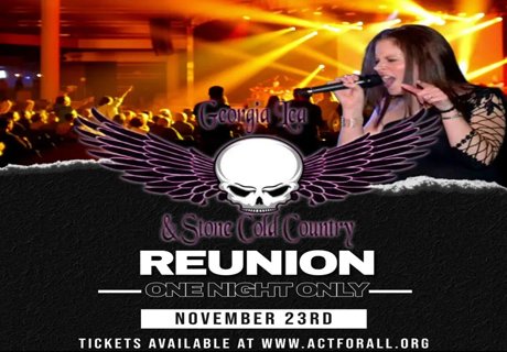 Georgia Lee & Stone Cold Country Reunion: One Night Only